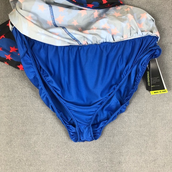 Nike Women Plus Size Americana Running Shorts size 3X - Picture 5 of 8